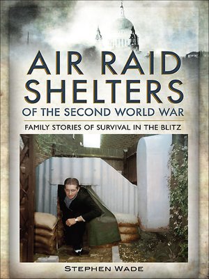 cover image of Air Raid Shelters of the Second World War